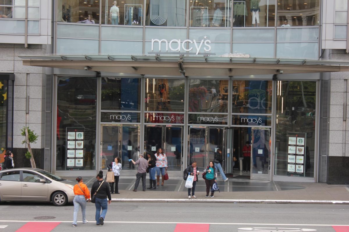 Union Square Macy’s to close next year