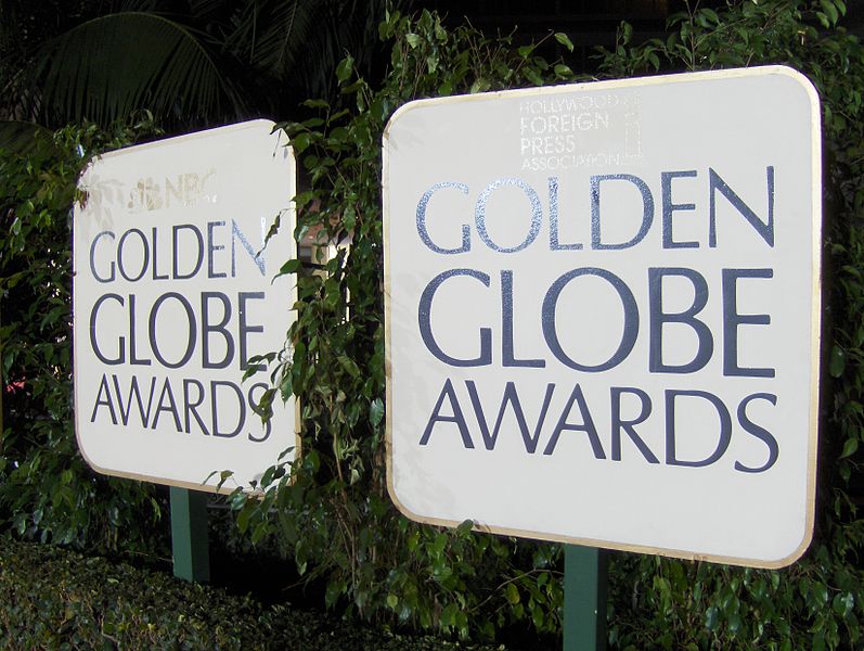 The Golden Globes, a precursor to the Oscars, were presented in January. 