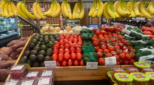 A new study ranks San Francisco as the healthiest U.S. city partly because of accessibility to fresh produce.
