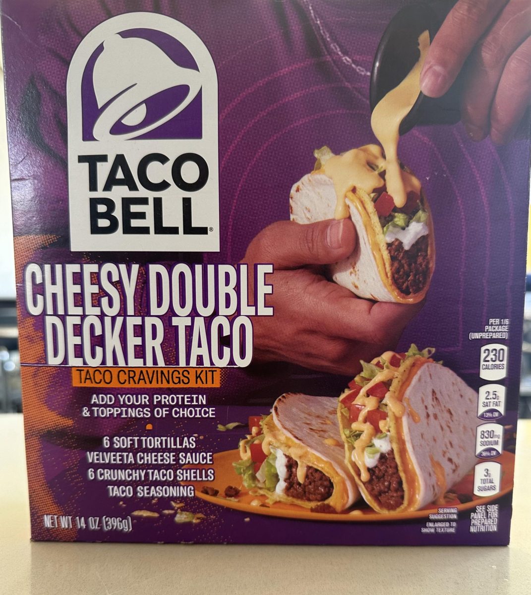 Taco+Bell+fans+can+now+create+the+fast+food+chains+signature+meals+at+home.+