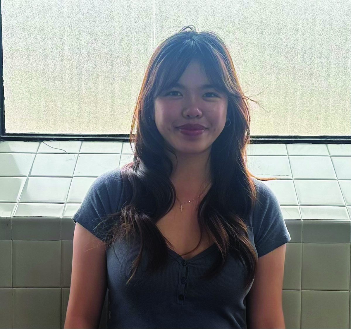 Naomi Lin 24, Editor-in-Chief