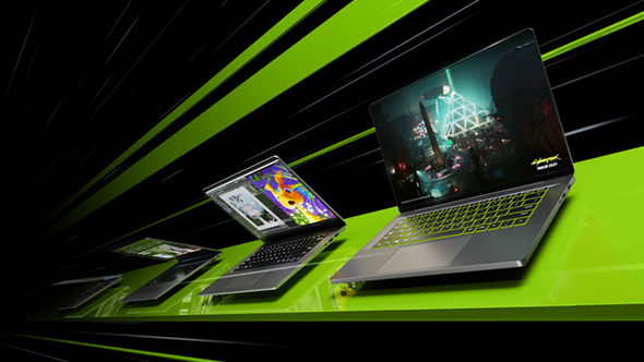 Nvidia helps consumers envision new future