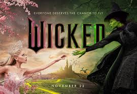 Cynthia Erivo and Ariana Grande will star as Elphaba and Glinda, the witches from The Wizard of Oz, coming out on Nov. 22.