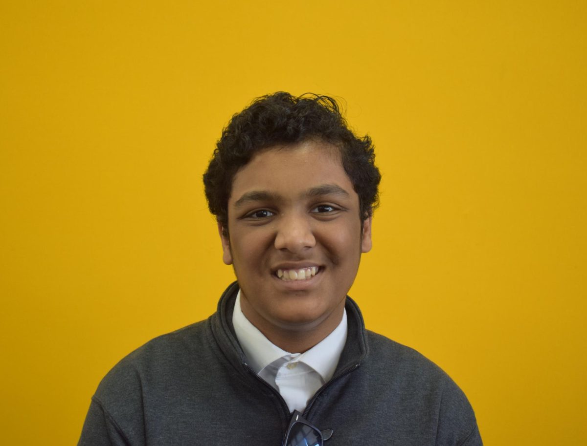 Aarav Agrawal '28