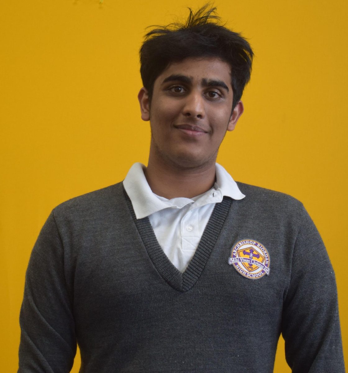 Ishaan Gupta '26