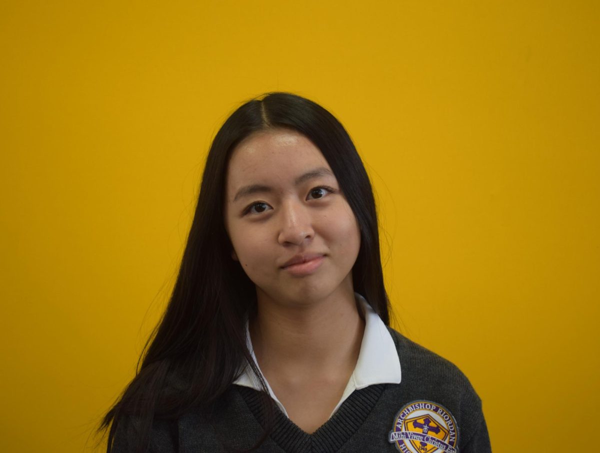 Isabelle Huang '27