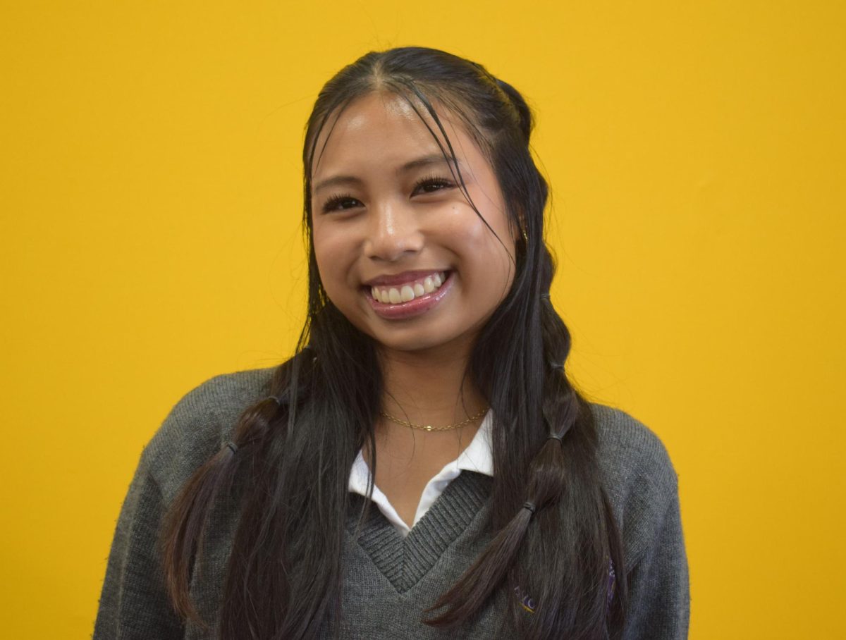 Julia Yamsuan '25