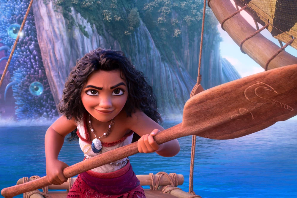 On Nov. 27, Disney released the long-awaited sequel: Moana 2, where the title character sets sail once again.