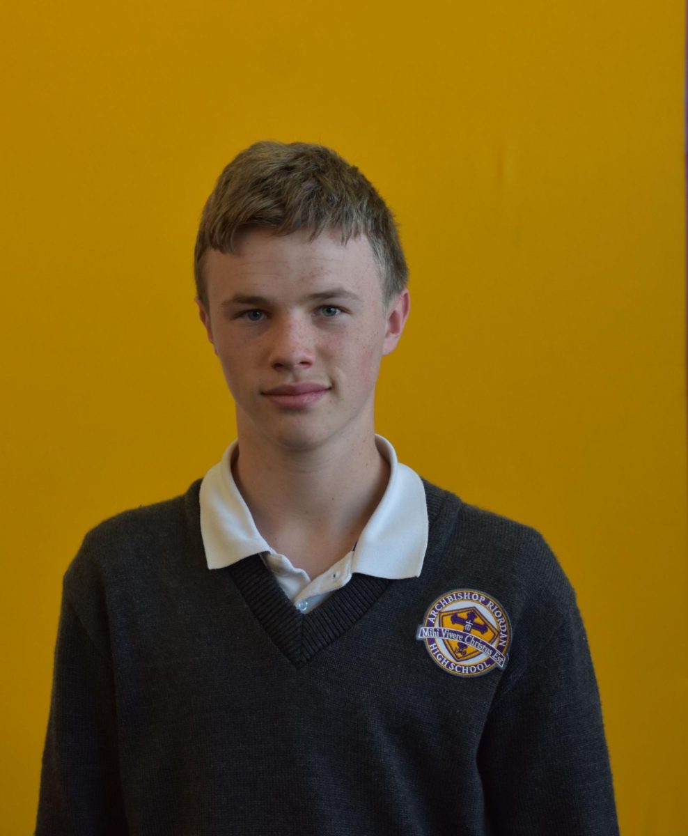 James McDonell ’27