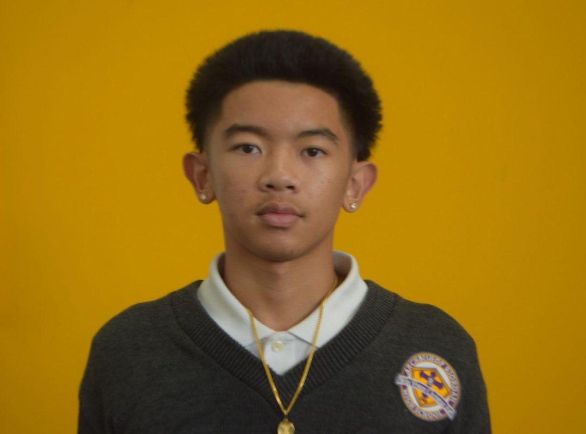 Isaiah Sanchez ‘26