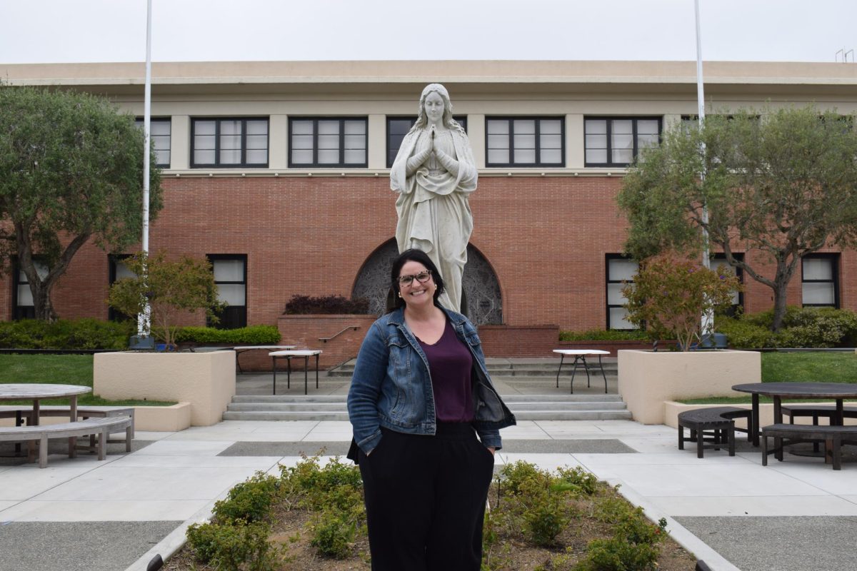 Cara Garcia, ARHS Operations Manager.