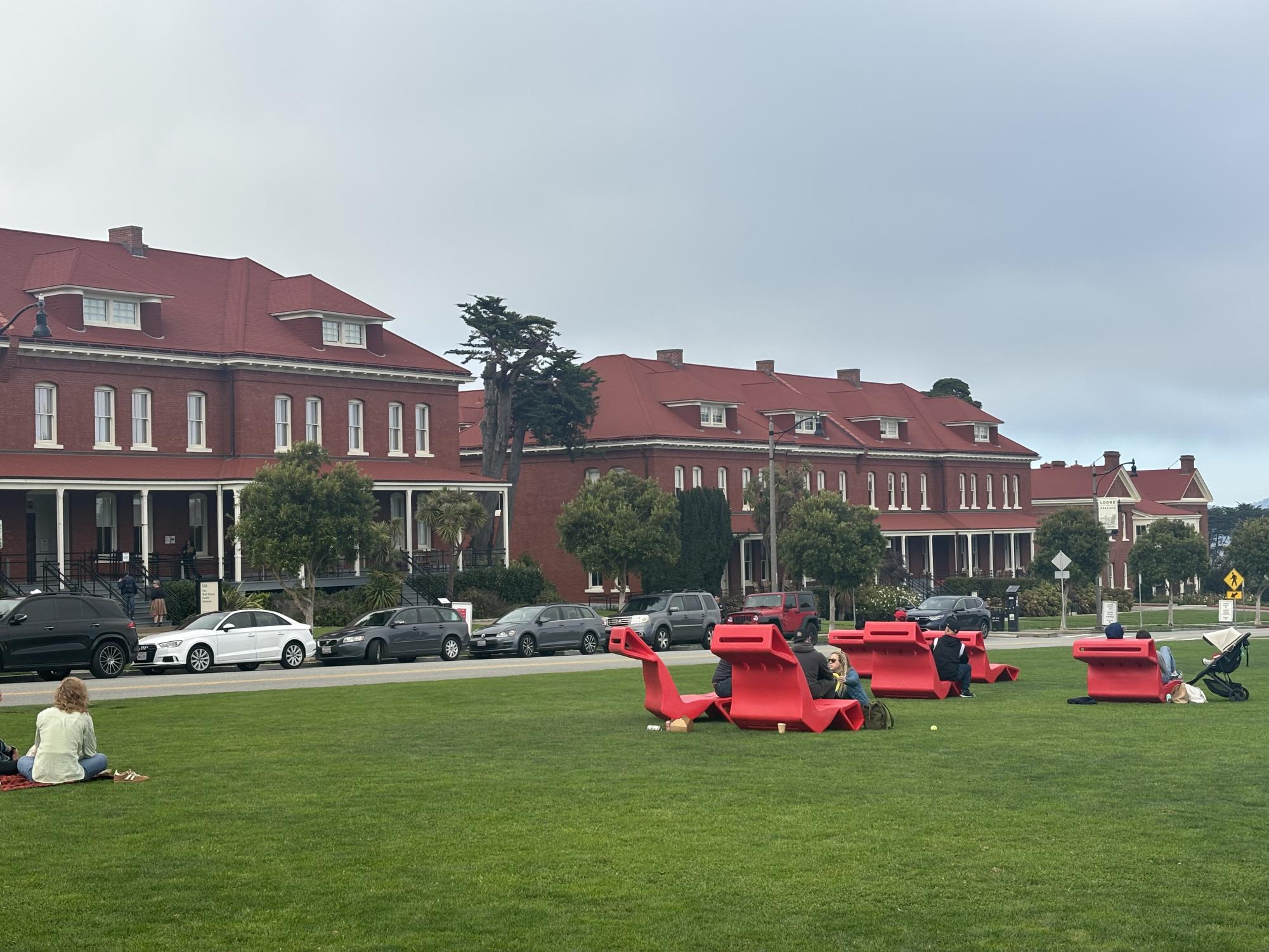 The Presidio is one of the oldest continuously inhabited sections in the City.