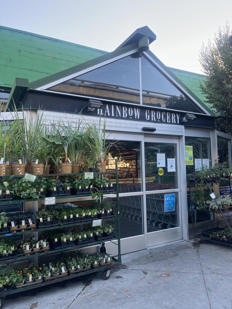 Rainbow Grocery stands as a staple in the Mission District of San Francisco as they celebrate their 50th anniversary serving the community with purpose. 