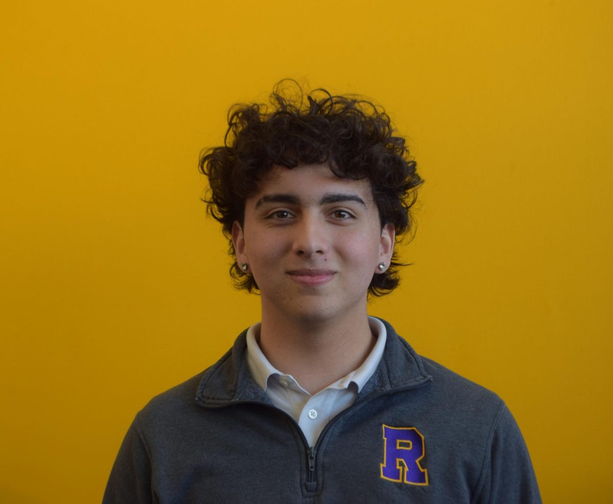 Benjamin Reyes '26