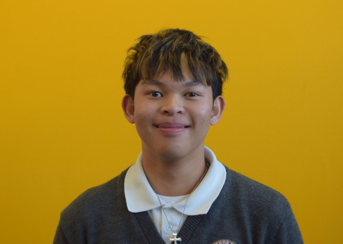 Dylan Garcia '27