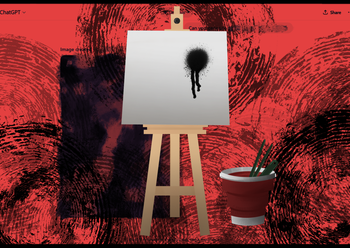 While the use of AI can be innovative and creative, it ultimately saps the very heart and soul out of art, leaving a void on what used to be a bright canvas.