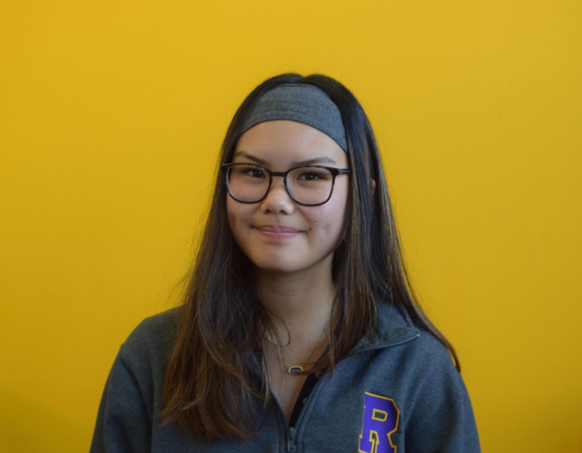 Ophelia Gyalzen ’28