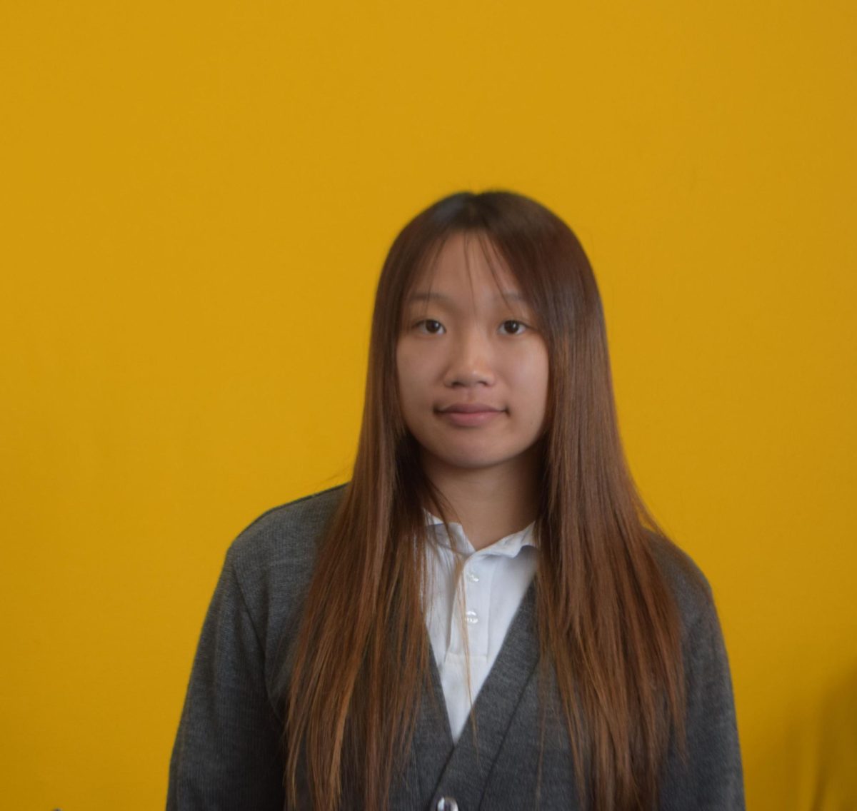 Vincy Huang '27