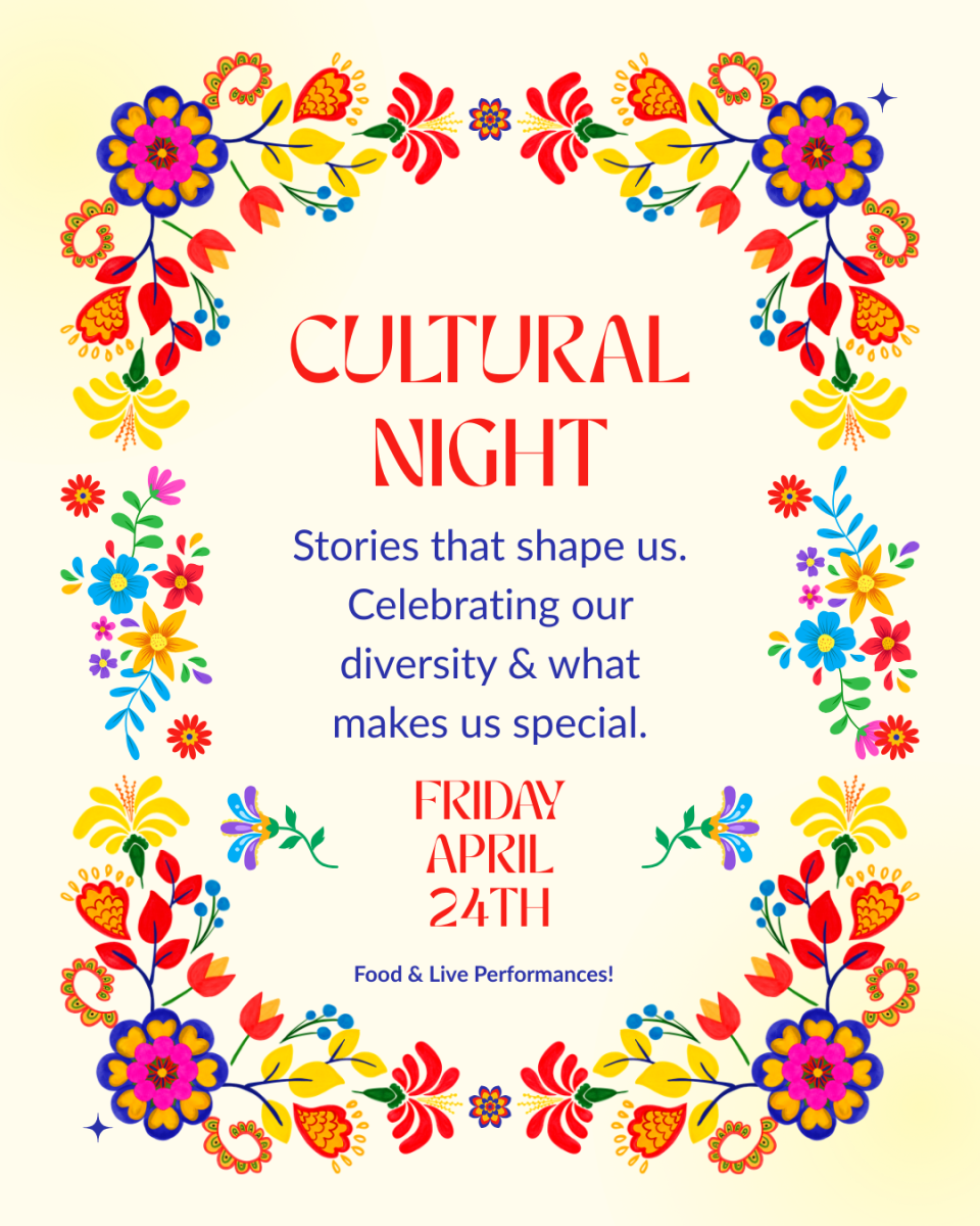 Cultural Night 2: Around the world again