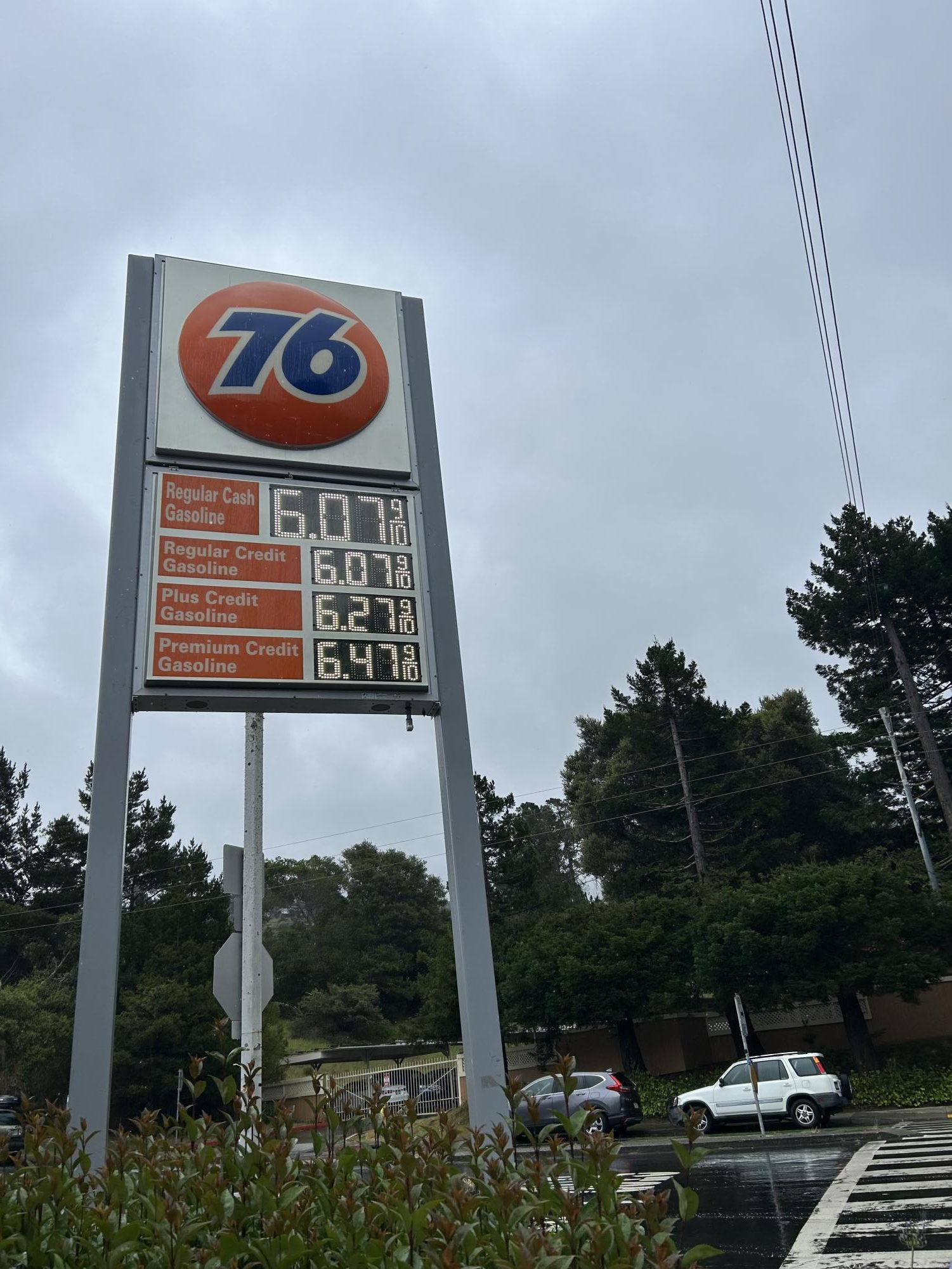 Gas prices across America have skyrocketed as high as $6 per gallon or more.