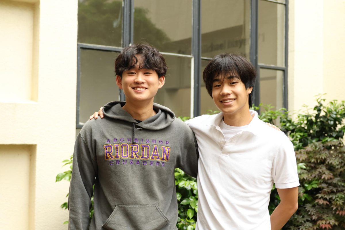 Timothy Yuen '26 and Joshua Lee '26 were declared as National Merit Scholarship Finalists. Millions of students in the country take the PSAT and SAT, yet only 15,000 scholars are chosen for this prestigious honor every year.