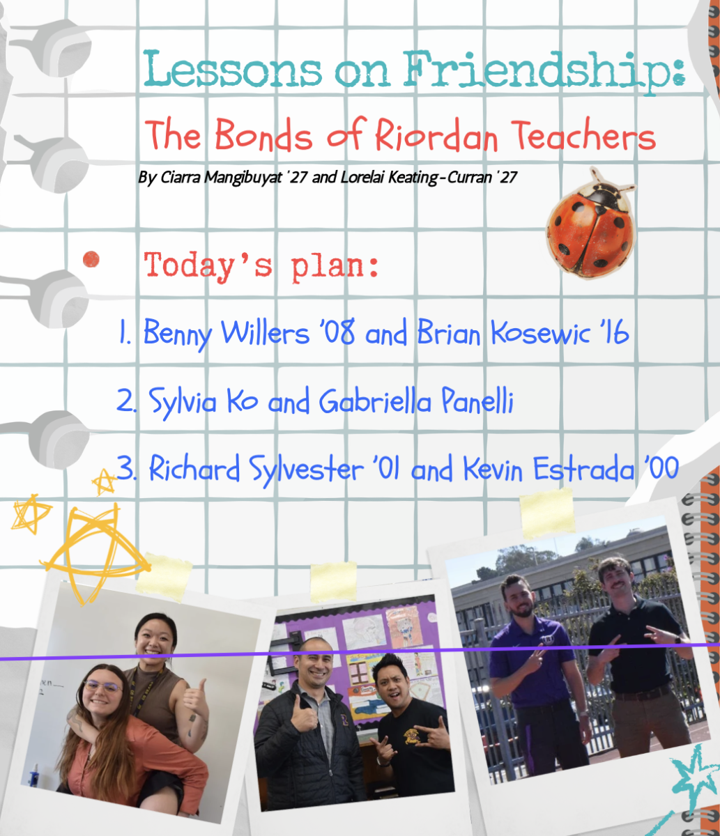Teachers have formed friendships based on shared interests and subject areas. 