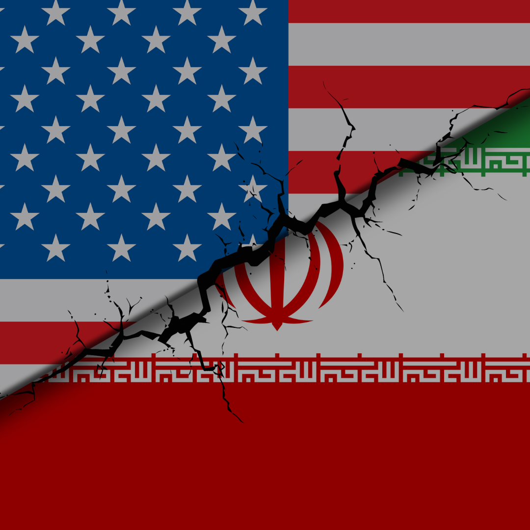 After weeks of bombings, the U.S. is negotiating a ceasefire with Iran.