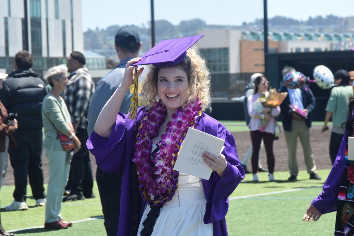 Graduation 2026: The Procession