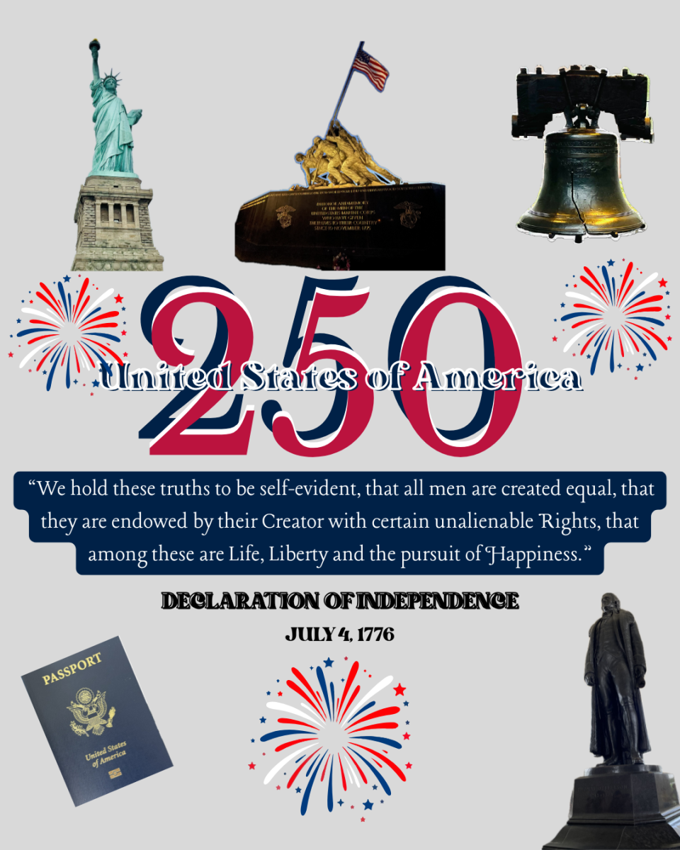This July 4, Americans will celebrate the 250th birthday of the United States of America.